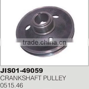 CRANKSHAFT PULLEY thumbnail-1