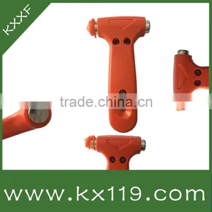 2015 New Product Escape Equipment Car Emergency Hammer Life Hammer thumbnail-4