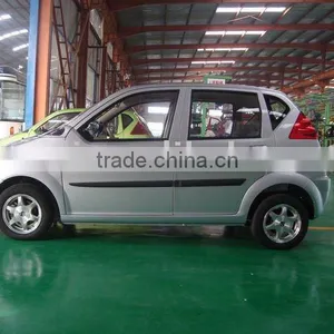 Electric Closed Car CC-1 thumbnail-1