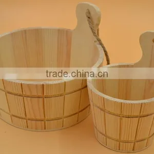 2015 New Design Wood Barrel Wooden Box Gifts thumbnail-2