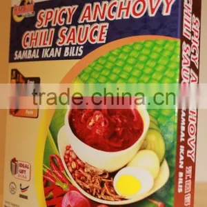 Spicy Anchovy Chili Sauce thumbnail-1