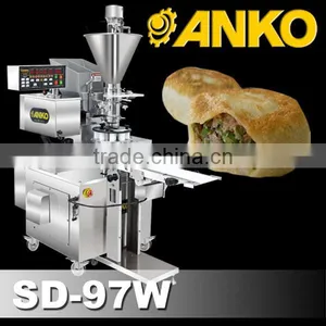 Anko Ukrainian Meat Patties Sichenyky Encrusting Machine thumbnail-6