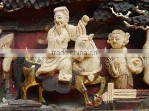 Home Decoration , Wood Carving, Business Gift thumbnail-1