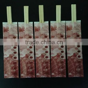 Hot Sale Bamboo Disposable Chopstick in Bulk thumbnail-1