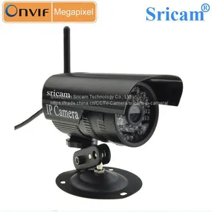 Sricam SP013 Outdoor Waterproof Security HD Wifi Wireless sd Card ip Camera Remote Control Wide Range ip Camera thumbnail-1