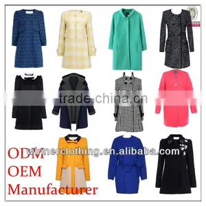 Express Clothing Manufacturing Women's Garments Product thumbnail-1