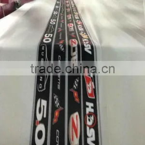 Wholesale Shoe Sublimation Transfer Lanyards thumbnail-1