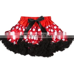 Wholesale Tutu Pettiskirts Tulle Skirt With Rabbion thumbnail-1