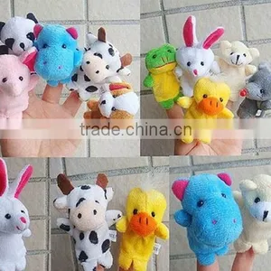 Animal Finger Puppet thumbnail-2