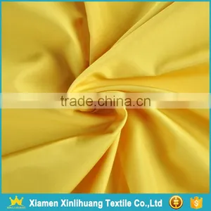 Super Soft 300T Plian 100 Polyester Pongee Lining Fabric for Garment thumbnail-3