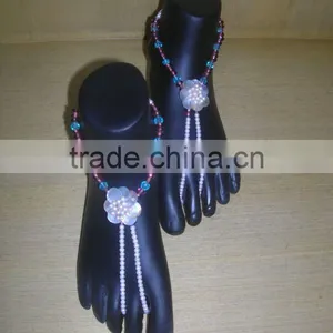 Nude Sandals for Beach thumbnail-1
