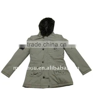 Women's Cotton Jackets thumbnail-1