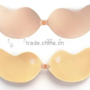 Strapless Push up Boobs v Bra thumbnail-1