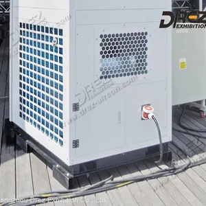 230000 BTU одноблочное кондиционирующее оборудование для маркеющих шатров на мероприятиях thumbnail-1