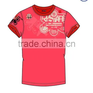 Custom Men's T-shirts Print Design thumbnail-1