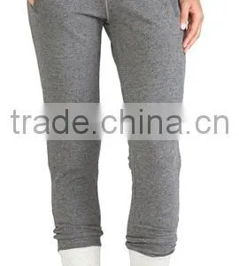 China Supplier Coat Pant Ladies Suit Custom Jogger Yoga Pants thumbnail-4