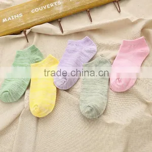 Zm40583b Women Cheap Wholesale Socks Summer Socks From China thumbnail-4
