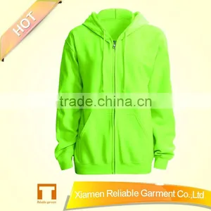 Bright Colored Cheap Hoodie thumbnail-1