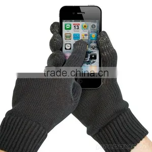 Wholesale Custom Smart Screen Touch Gloves, Winter Gloves, Iglove thumbnail-1