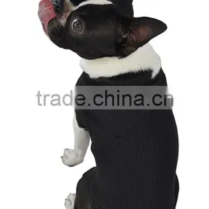 Dog Tank Top Dog Sleevesless t Shirt Dog Clothes for Summer thumbnail-4