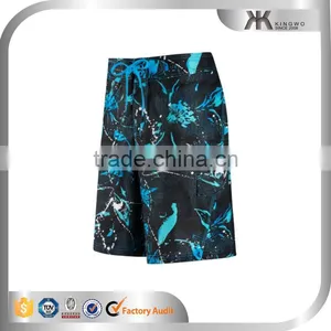 Top Selling Products in Latest Basketball Jersey Design 2016 Gym Clothing Shorts thumbnail-1