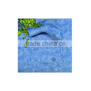 Kids Blue Board Shorts in Swimwear & Beachwear thumbnail-5