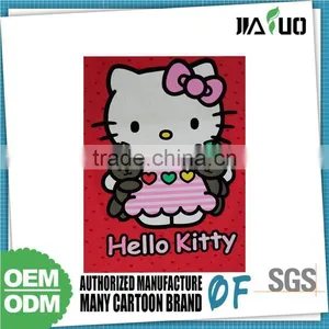 2015 Girl's Cartoon Beautiful Vest T-shirt thumbnail-4