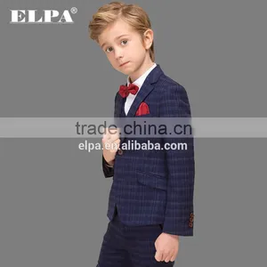 ELPA Handsome Kids Slim Fit Bulk Wholesale Boy Suits thumbnail-2