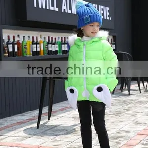 Warm Girls Garment Wholesale thumbnail-3