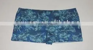 Full Printed Seamless Lady Underwear Hipster Panty thumbnail-1