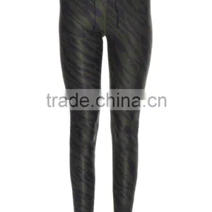 High Quality Sexy Girls Wearing Yoga Pants Women Sexy Stretch Tight Jogger Pants in Wholesale thumbnail-4