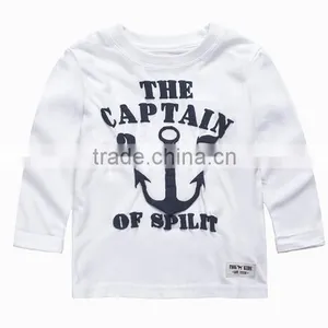 J3627 OEM High Quality Printed Children Boy Baby Sweatshirt Kids Clothing Wholesale thumbnail-4