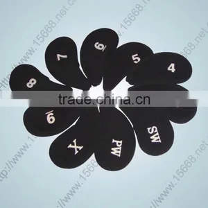 Golf Head Cover With Unquie Design thumbnail-1