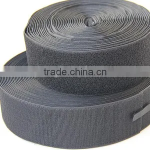Popular Factory Sale Adhesive Hook and Loop Roll, Garment Accessory thumbnail-2