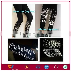 Highlight Transfer Reflective Print Film for Garment thumbnail-3