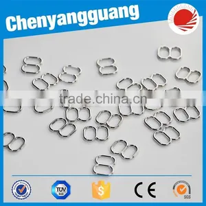 Factory Sells Bra Strap Holders Metal Bra Strap Buckles thumbnail-1