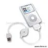 Sell Ipod Compatible Accessories --- Retractable Cable For Ipod thumbnail-1