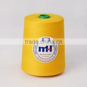 100% Spun Polyester Bag Closing Thread / Bag Sewing Thread thumbnail-1