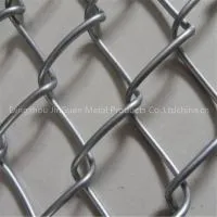 Chain Link Wire Mesh Fence/Chain Link Fencing thumbnail-1
