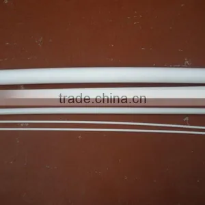 White PTFE Rods thumbnail-1