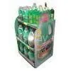 POP Full Color Graphic and Structural Design Cardboard Pallet Display Cases for Deterget thumbnail-1