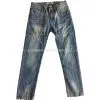 Children's Classical Jeans Cotton Pants, Denim With 100% Cotton Fabric thumbnail-2