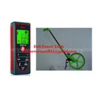 Walking Wheel,Foldable Handle Distance Measuring Wheels thumbnail-1