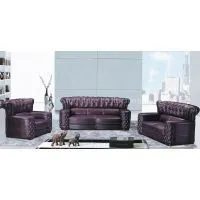 Lizz High-end Real Leather Sofa thumbnail-1