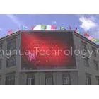 Government Outdoor Full Color LED Display Screen Billboard 10mm Pixel thumbnail-1