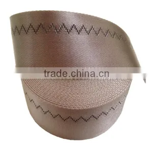 Woven Binding Strap for Luggage thumbnail-1