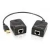 USB Extender by Cat-5 up to 50m( Powerful) thumbnail-1