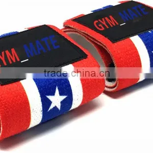 Weightlifting Workout Crossfit Wrist/ Wrist Supports / Wrist Wrapst Wrap /Power Lifting/Bodybuilding/Cross Fit Wrist Wrap thumbnail-5