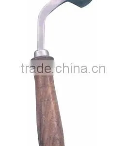 Veterinary Instruments-Swiss Hoof Knife thumbnail-1
