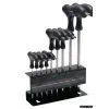 Sell 9pc T-Handle Hex Key Set thumbnail-1